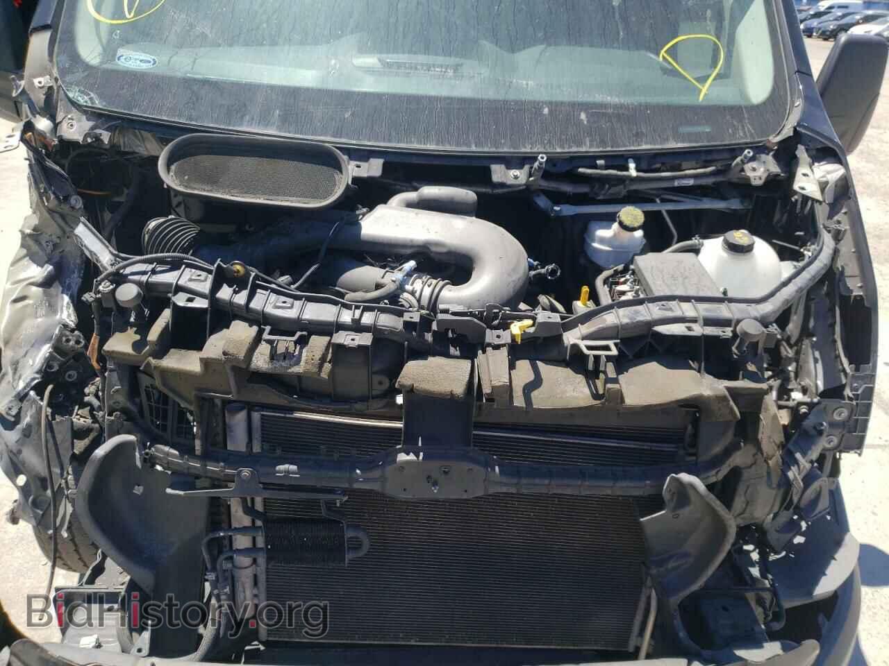 2016 FORD TRANSIT CO - VIN: 1FTYR3XMXGKA25859 - Фото 7
