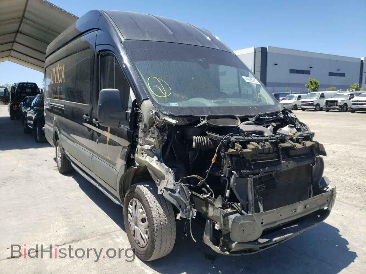 2016 FORD TRANSIT CO - VIN: 1FTYR3XMXGKA25859 - Фото 9