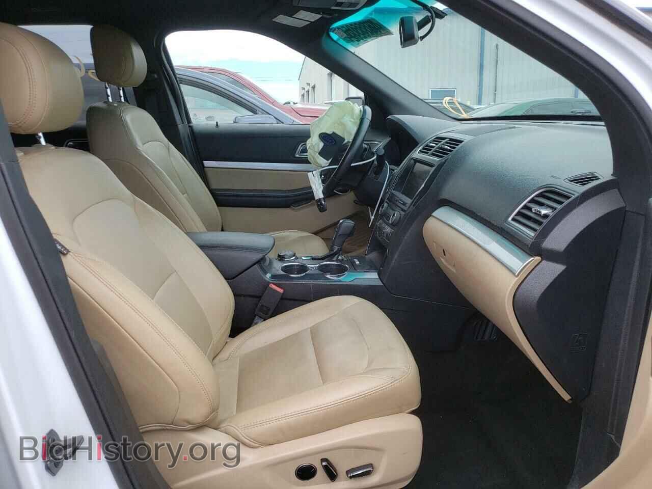 2016 FORD EXPLORER - VIN: 1FM5K8D80GGC50849 - Фото 5