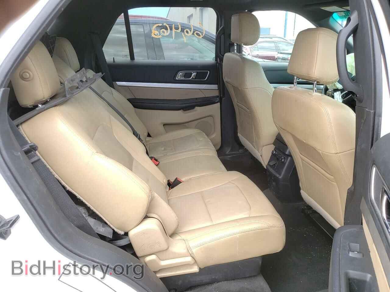 2016 FORD EXPLORER - VIN: 1FM5K8D80GGC50849 - Фото 6