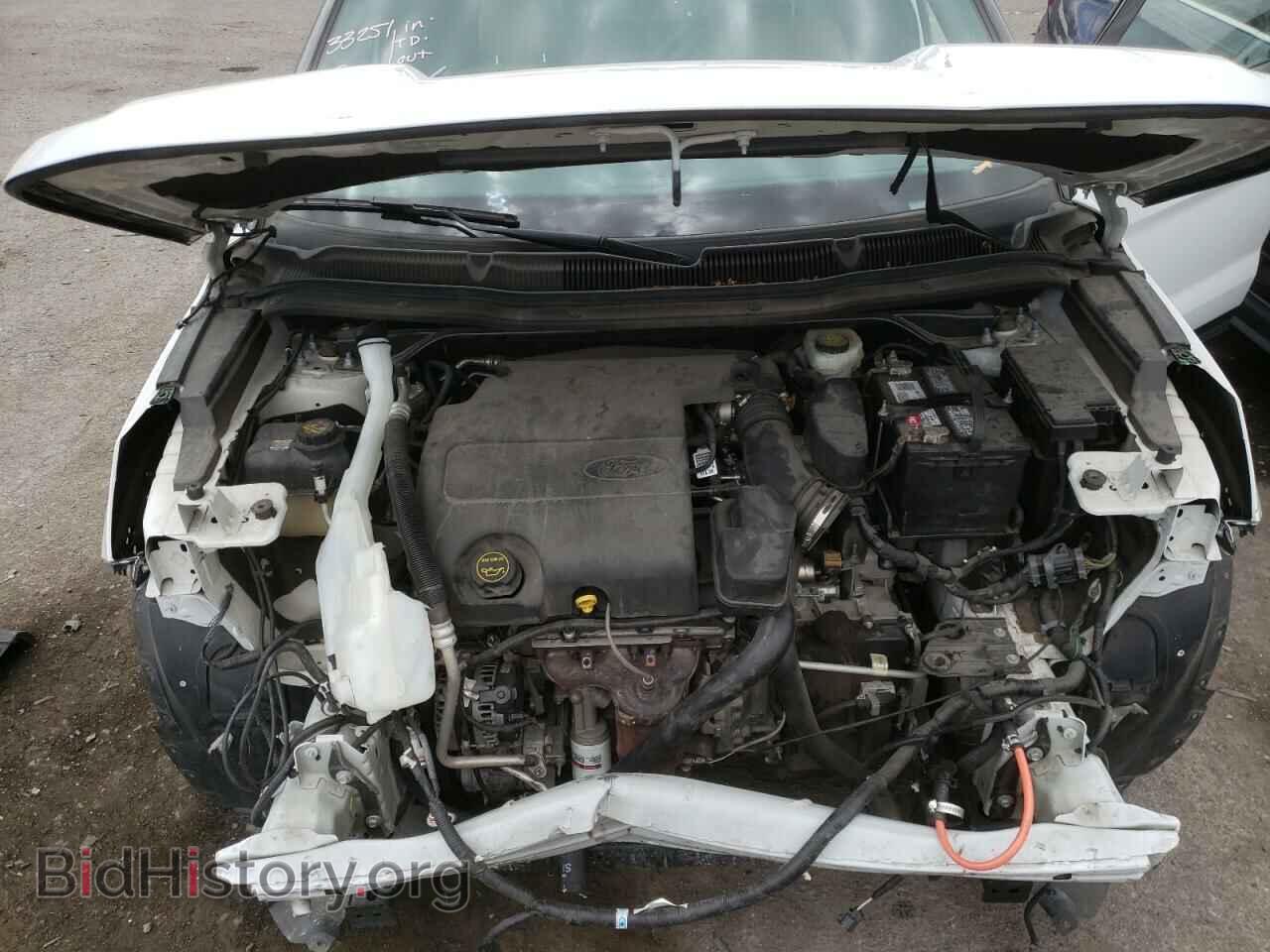 2016 FORD EXPLORER - VIN: 1FM5K8D80GGC50849 - Фото 7