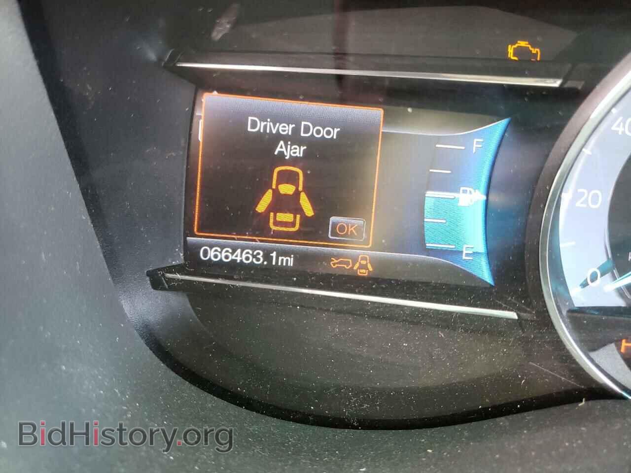2016 FORD EXPLORER - VIN: 1FM5K8D80GGC50849 - Фото 8