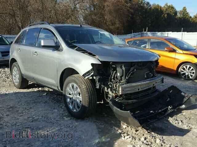 Фотография 2FMDK38C58BA58333 - FORD EDGE 2008