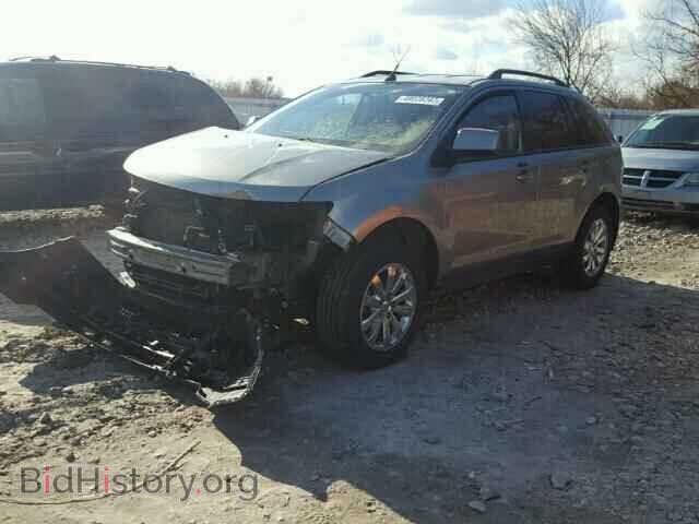 2008 FORD EDGE - VIN: 2FMDK38C58BA58333 - Фото 2