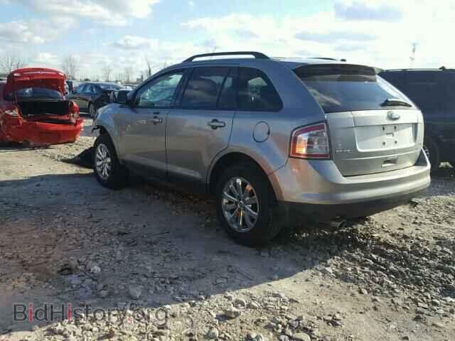 2008 FORD EDGE - VIN: 2FMDK38C58BA58333 - Фото 3
