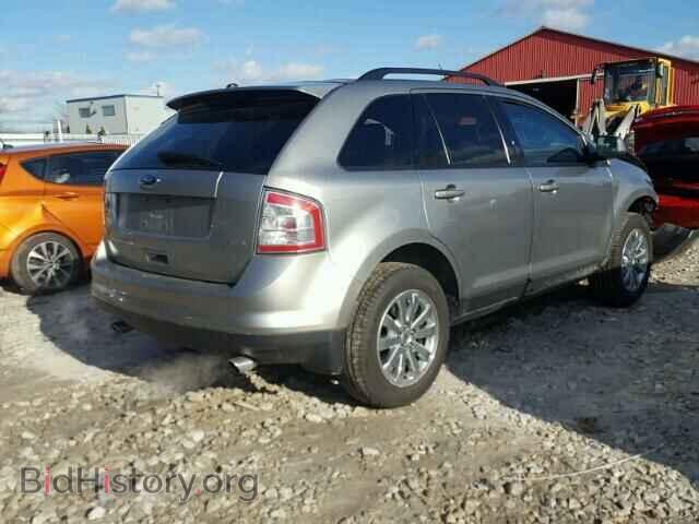 2008 FORD EDGE - VIN: 2FMDK38C58BA58333 - Фото 4