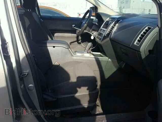 2008 FORD EDGE - VIN: 2FMDK38C58BA58333 - Фото 5