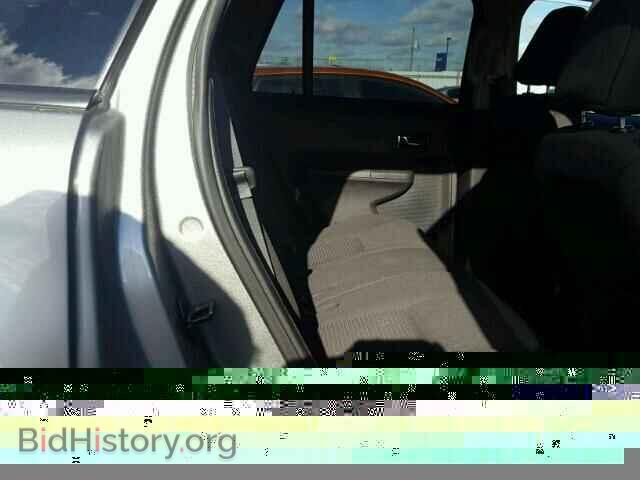 2008 FORD EDGE - VIN: 2FMDK38C58BA58333 - Фото 6