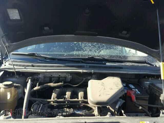 2008 FORD EDGE - VIN: 2FMDK38C58BA58333 - Фото 7
