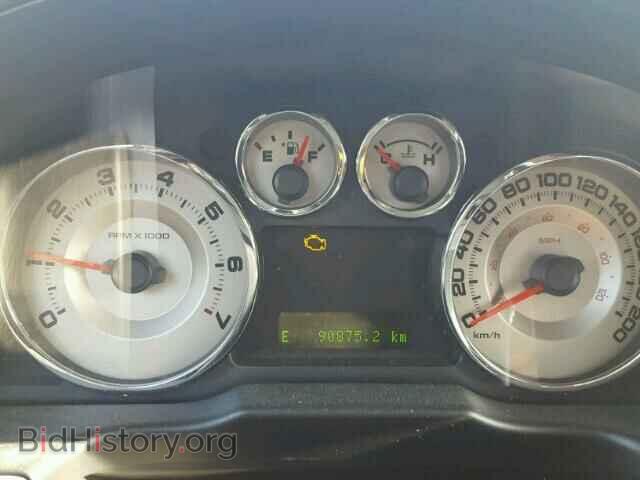 2008 FORD EDGE - VIN: 2FMDK38C58BA58333 - Фото 8