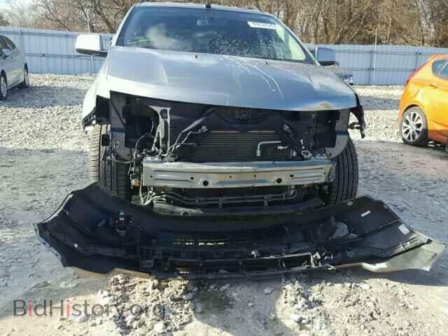 2008 FORD EDGE - VIN: 2FMDK38C58BA58333 - Фото 9