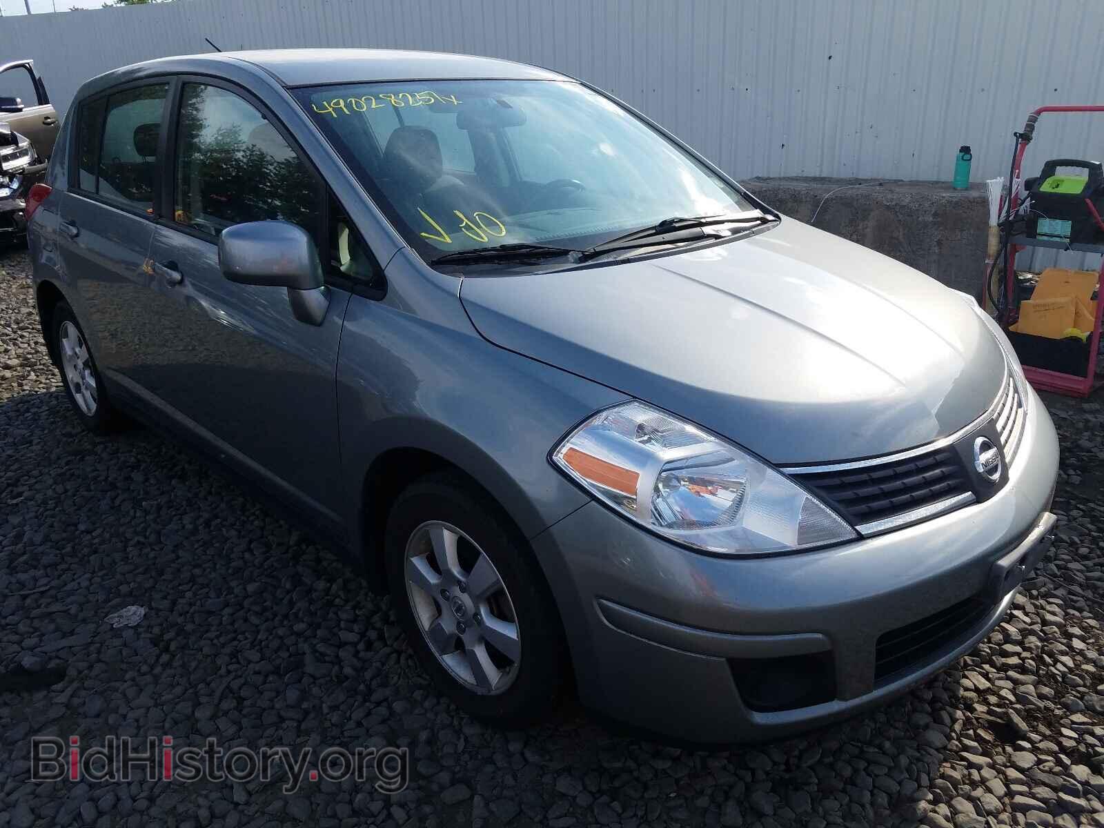 Фотография 3N1BC13E27L456448 - NISSAN VERSA 2007