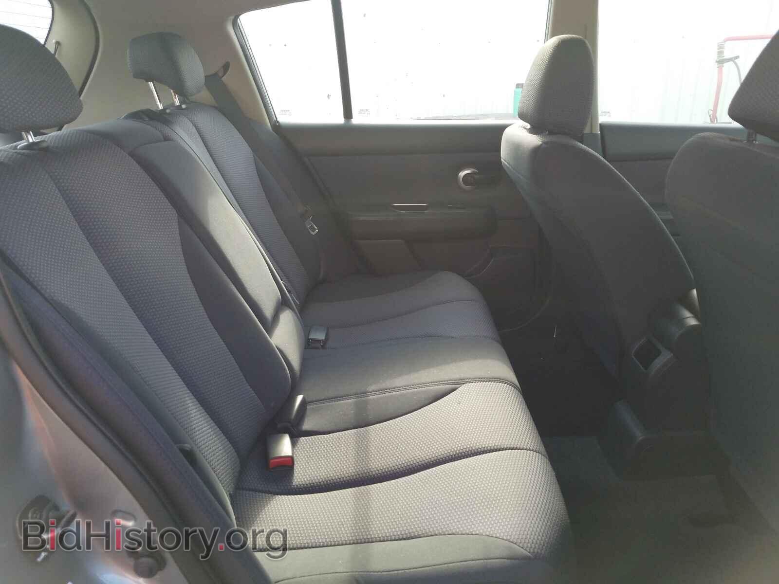 2007 NISSAN VERSA - VIN: 3N1BC13E27L456448 - Фото 6
