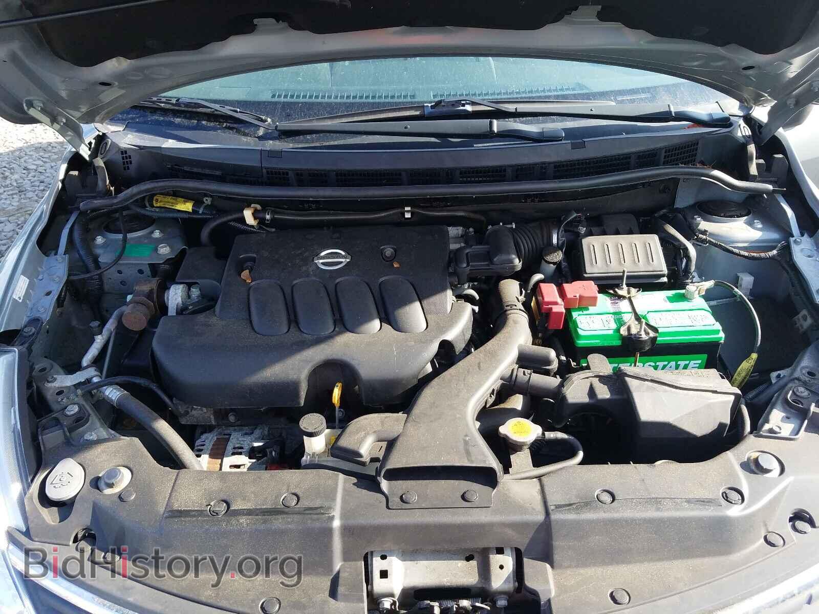 2007 NISSAN VERSA - VIN: 3N1BC13E27L456448 - Фото 7