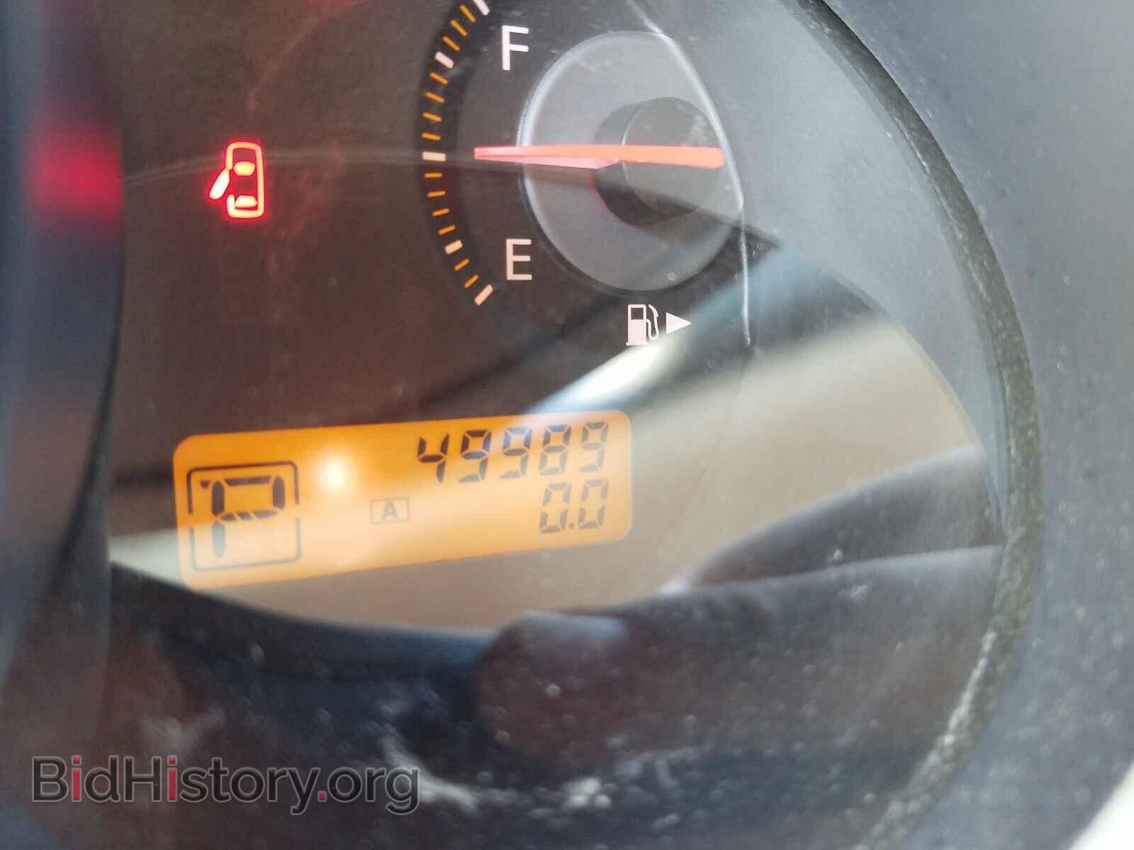 2007 NISSAN VERSA - VIN: 3N1BC13E27L456448 - Фото 8