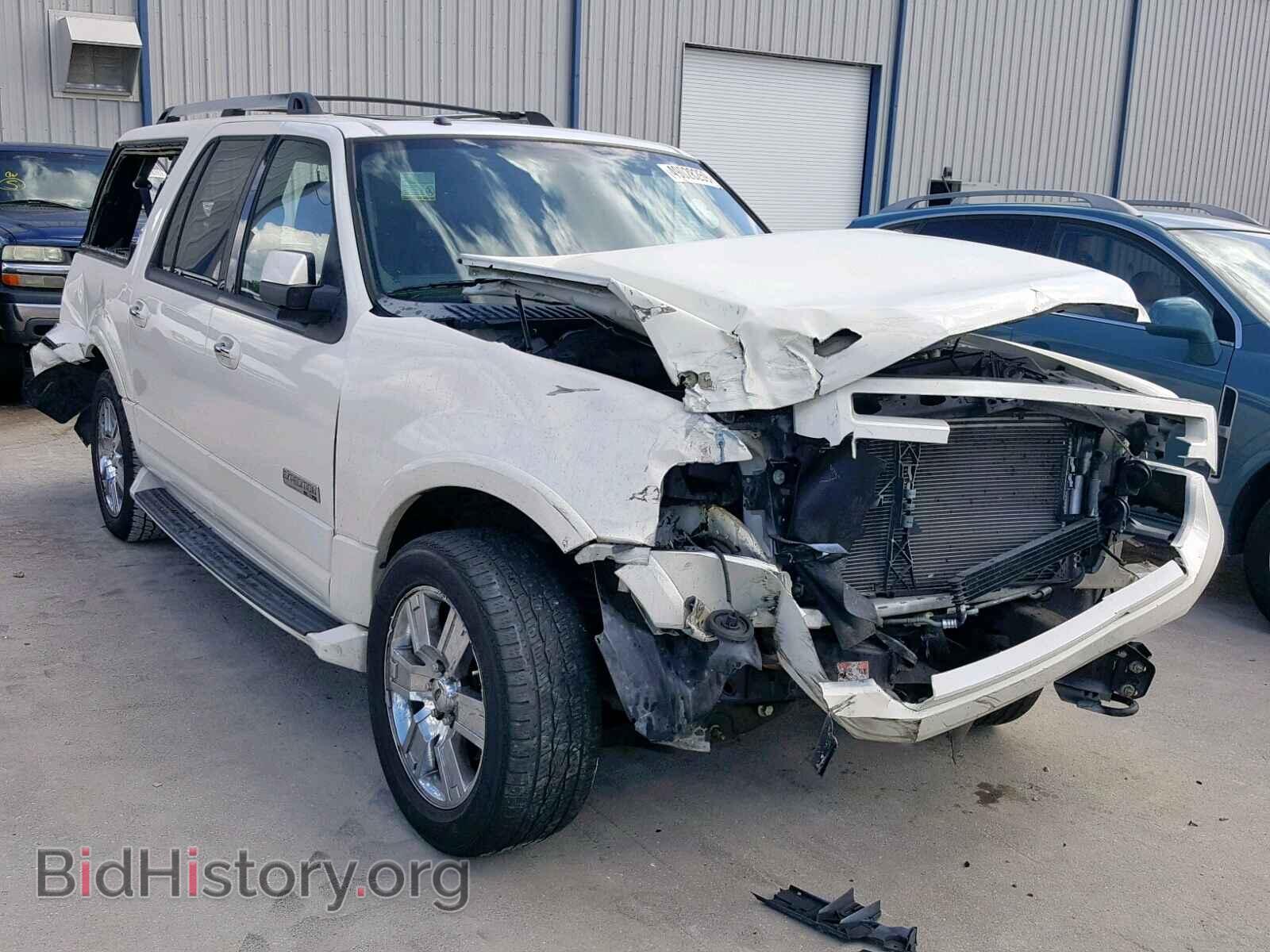 Photo 1FMFK20528LA49122 - FORD EXPEDITION 2008