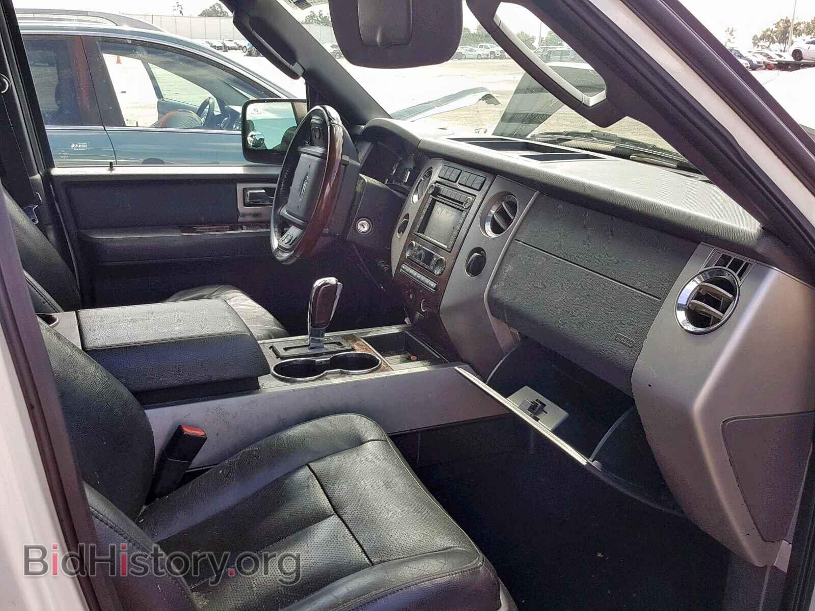 2008 FORD EXPEDITION - VIN: 1FMFK20528LA49122 - Photo 5