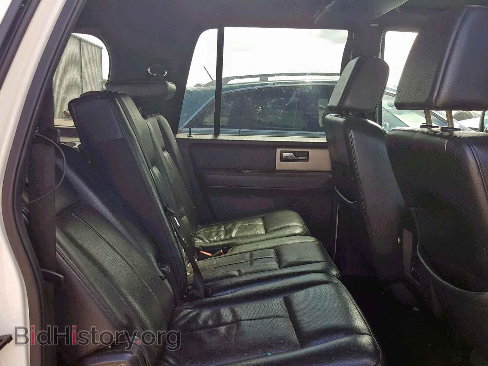 2008 FORD EXPEDITION - VIN: 1FMFK20528LA49122 - Photo 6