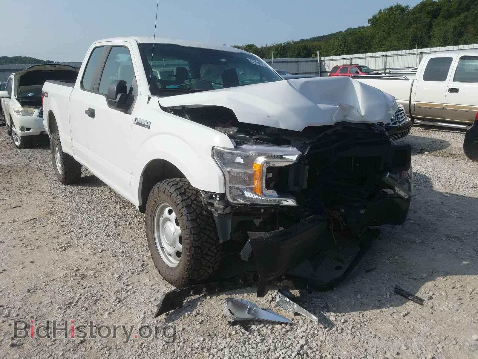 Photo 1FTFX1E59JFA09195 - FORD F150 2018