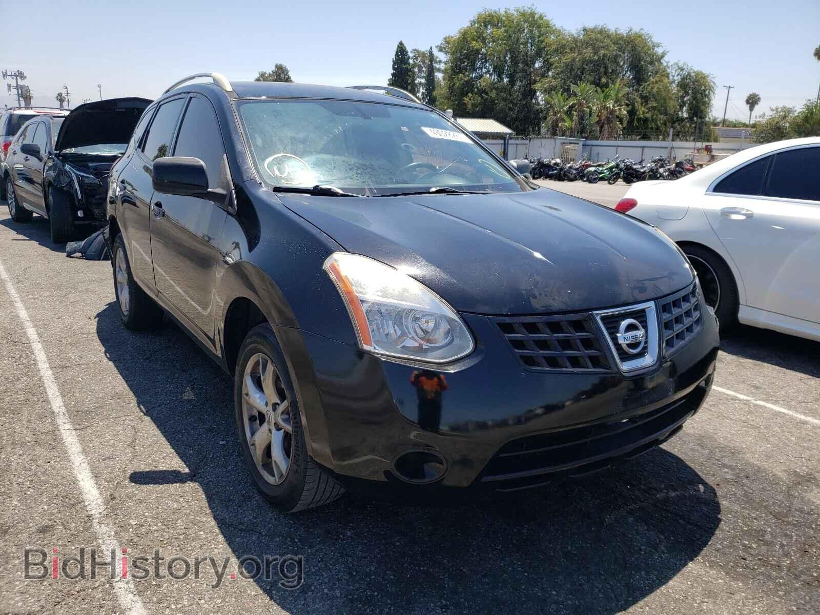 Фотография JN8AS58T28W014361 - NISSAN ROGUE 2008