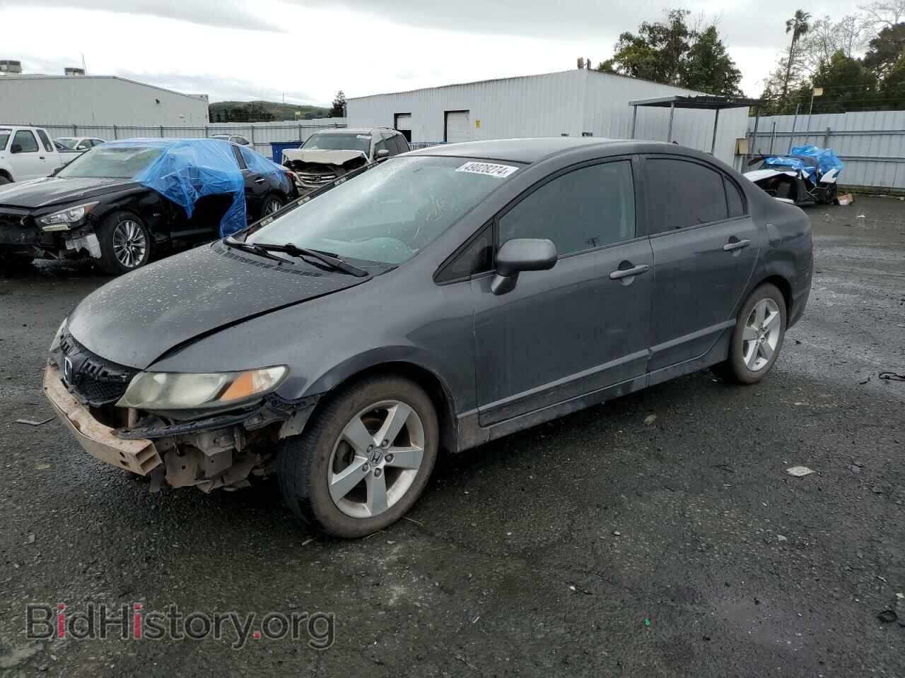 Фотография 2HGFA1F66BH538050 - HONDA CIVIC 2011