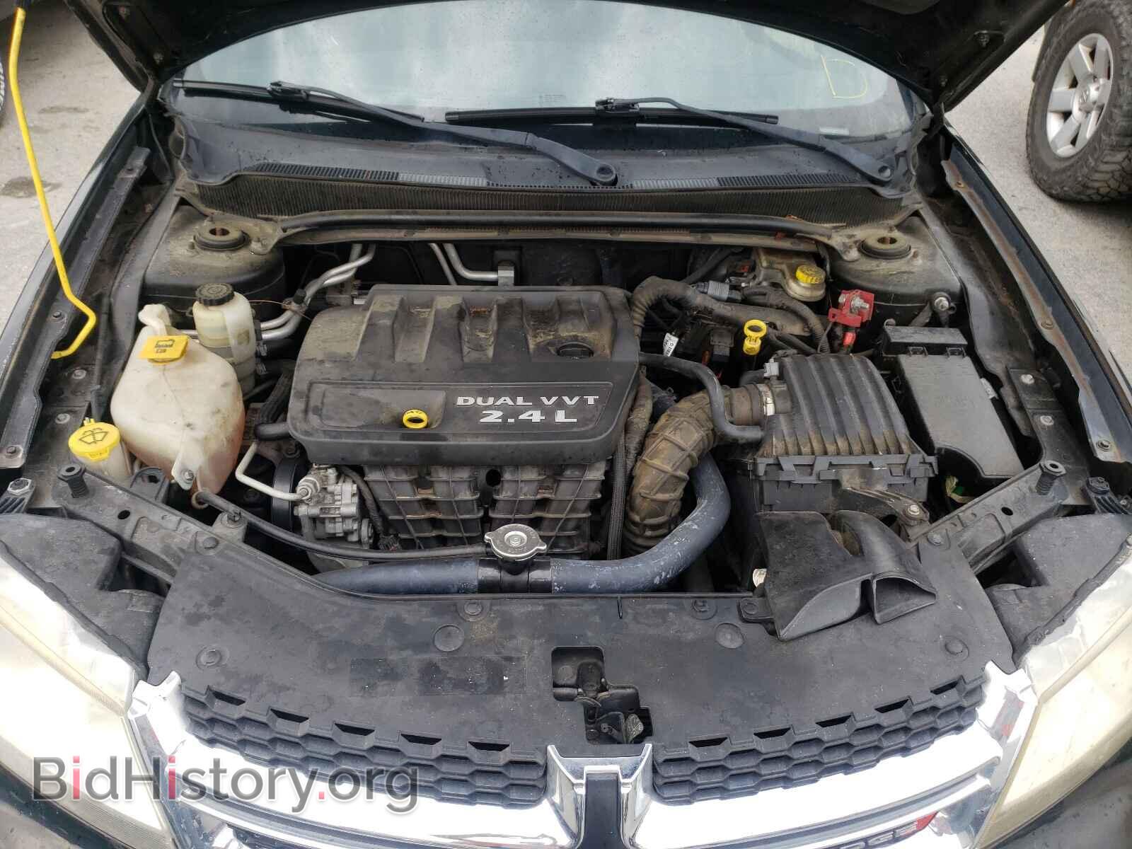 2012 DODGE AVENGER - VIN: 1C3CDZAB0CN215234 - Photo 7