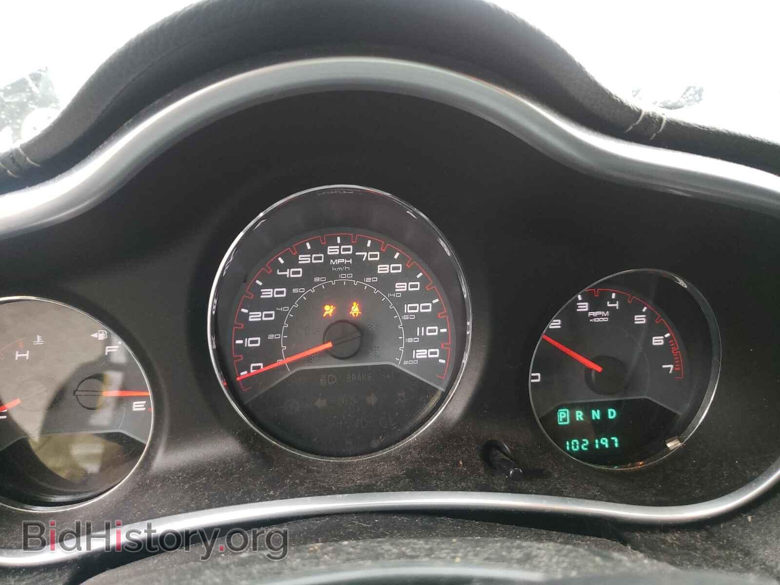 2012 DODGE AVENGER - VIN: 1C3CDZAB0CN215234 - Photo 8
