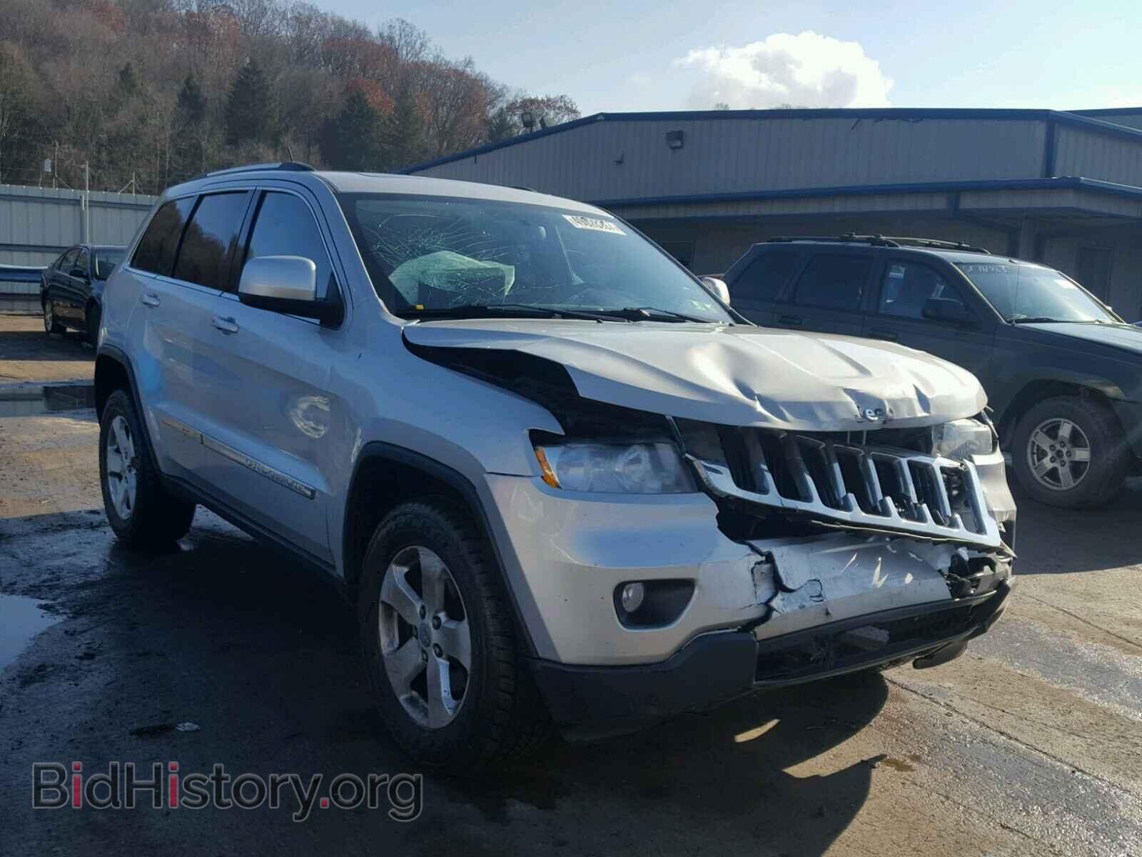 Фотография 1C4RJFAG7CC346293 - JEEP CHEROKEE 2012