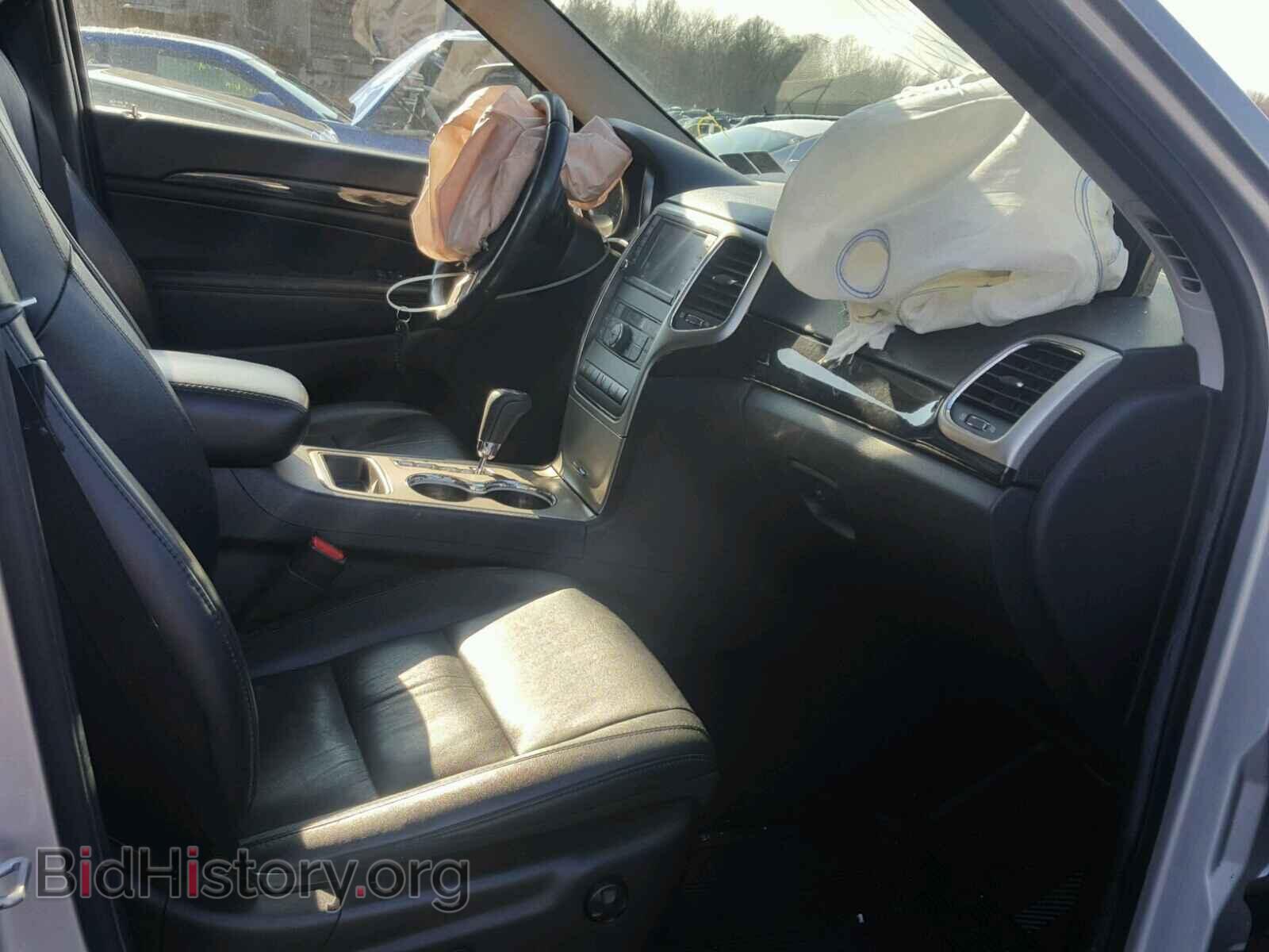 2012 JEEP CHEROKEE - VIN: 1C4RJFAG7CC346293 - Фото 5