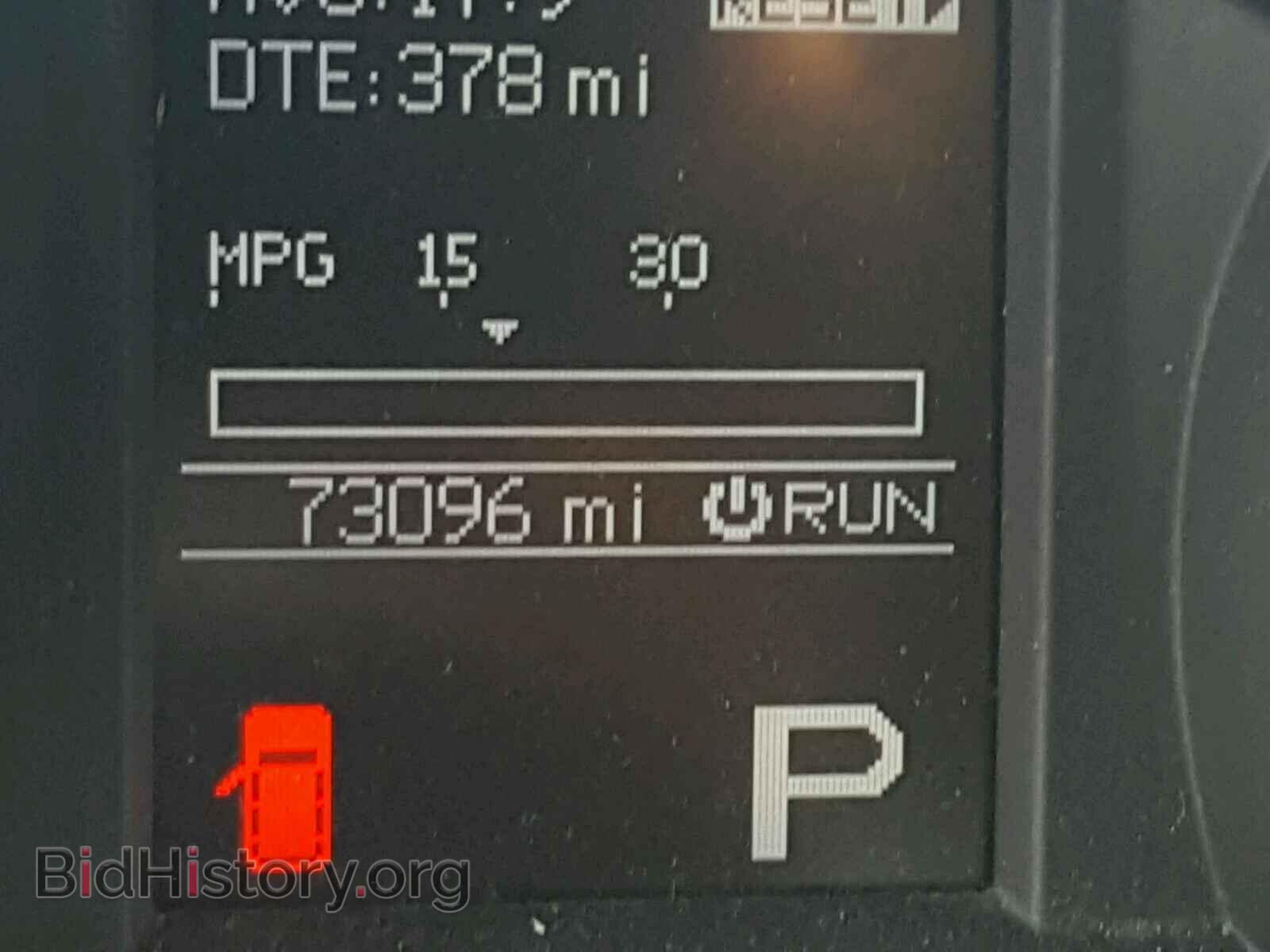 2012 JEEP CHEROKEE - VIN: 1C4RJFAG7CC346293 - Фото 8