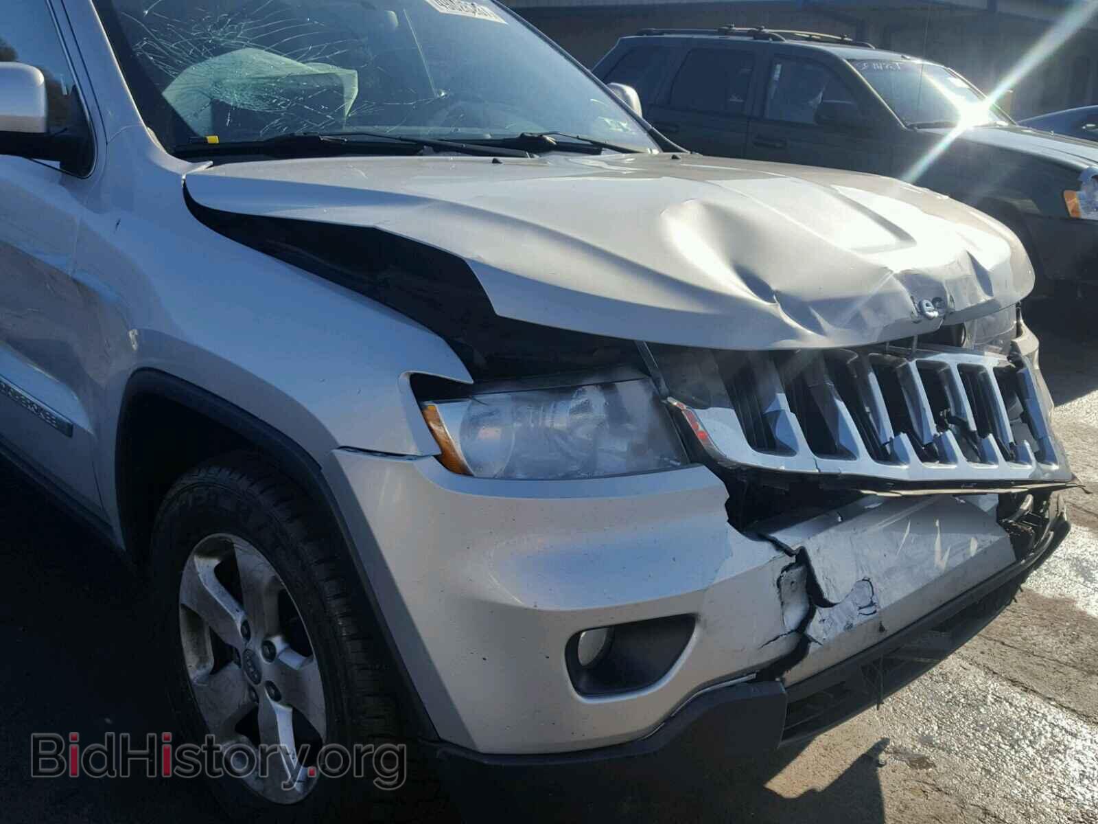 2012 JEEP CHEROKEE - VIN: 1C4RJFAG7CC346293 - Фото 9