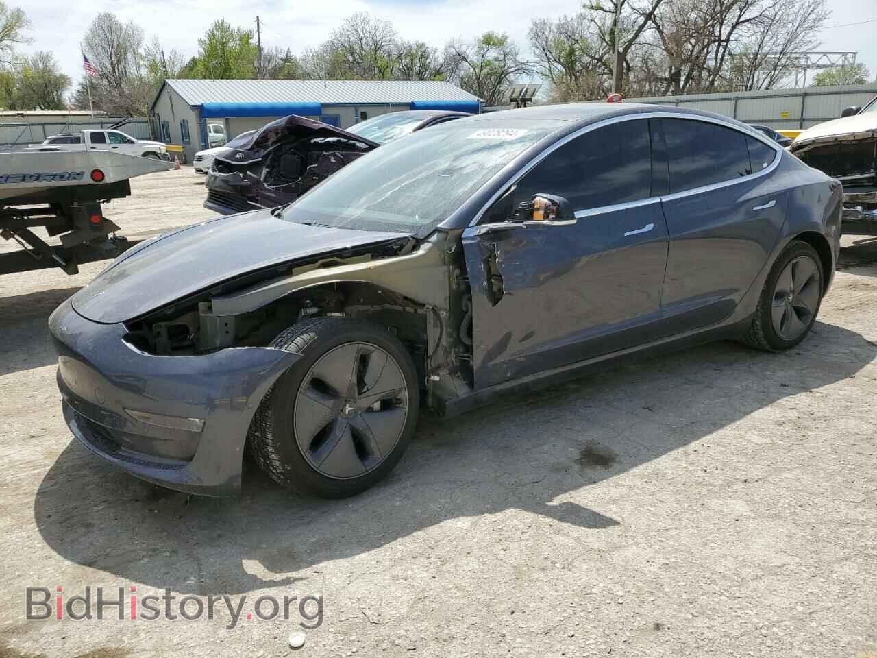 Фотография 5YJ3E1EA6KF434675 - TESLA MODEL 3 2019