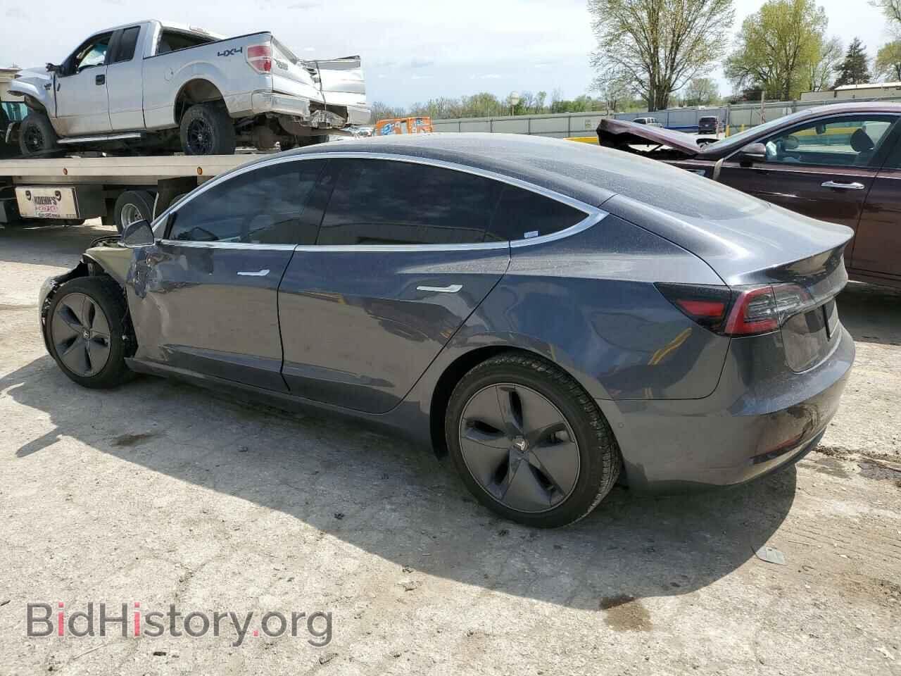 2019 TESLA MODEL 3 - VIN: 5YJ3E1EA6KF434675 - Фото 2