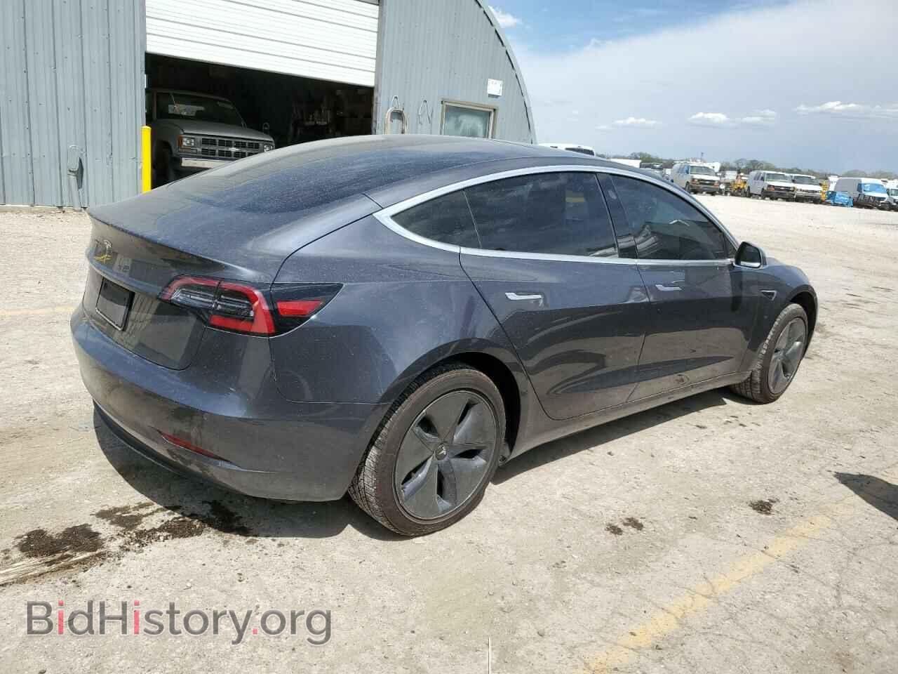 2019 TESLA MODEL 3 - VIN: 5YJ3E1EA6KF434675 - Фото 3