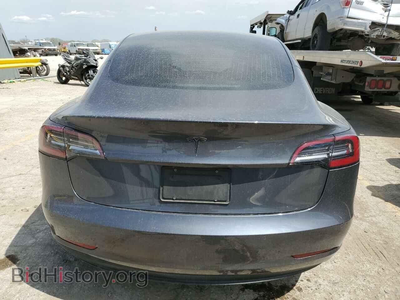 2019 TESLA MODEL 3 - VIN: 5YJ3E1EA6KF434675 - Фото 6