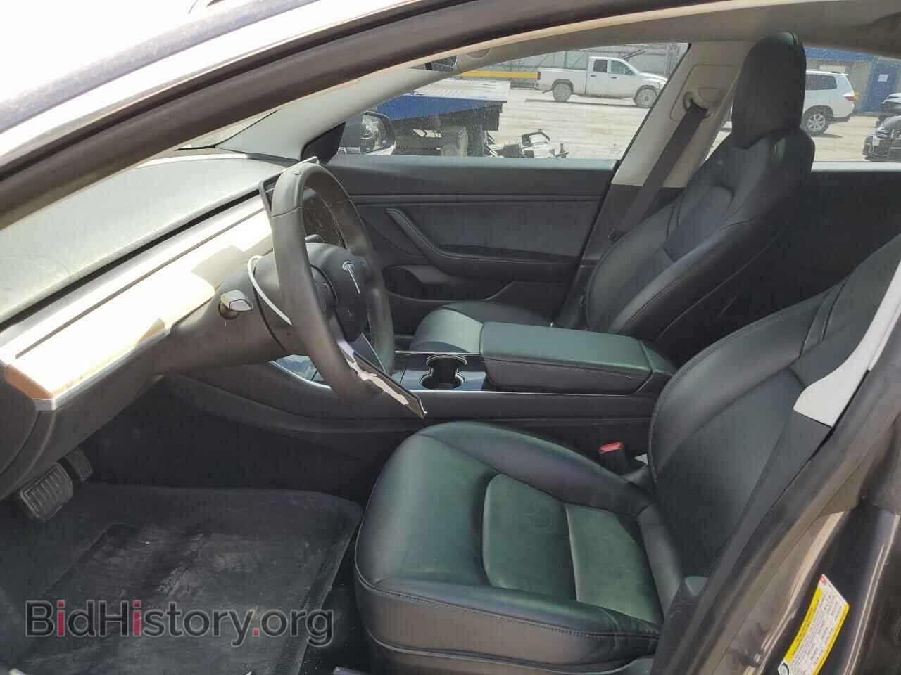 2019 TESLA MODEL 3 - VIN: 5YJ3E1EA6KF434675 - Фото 7