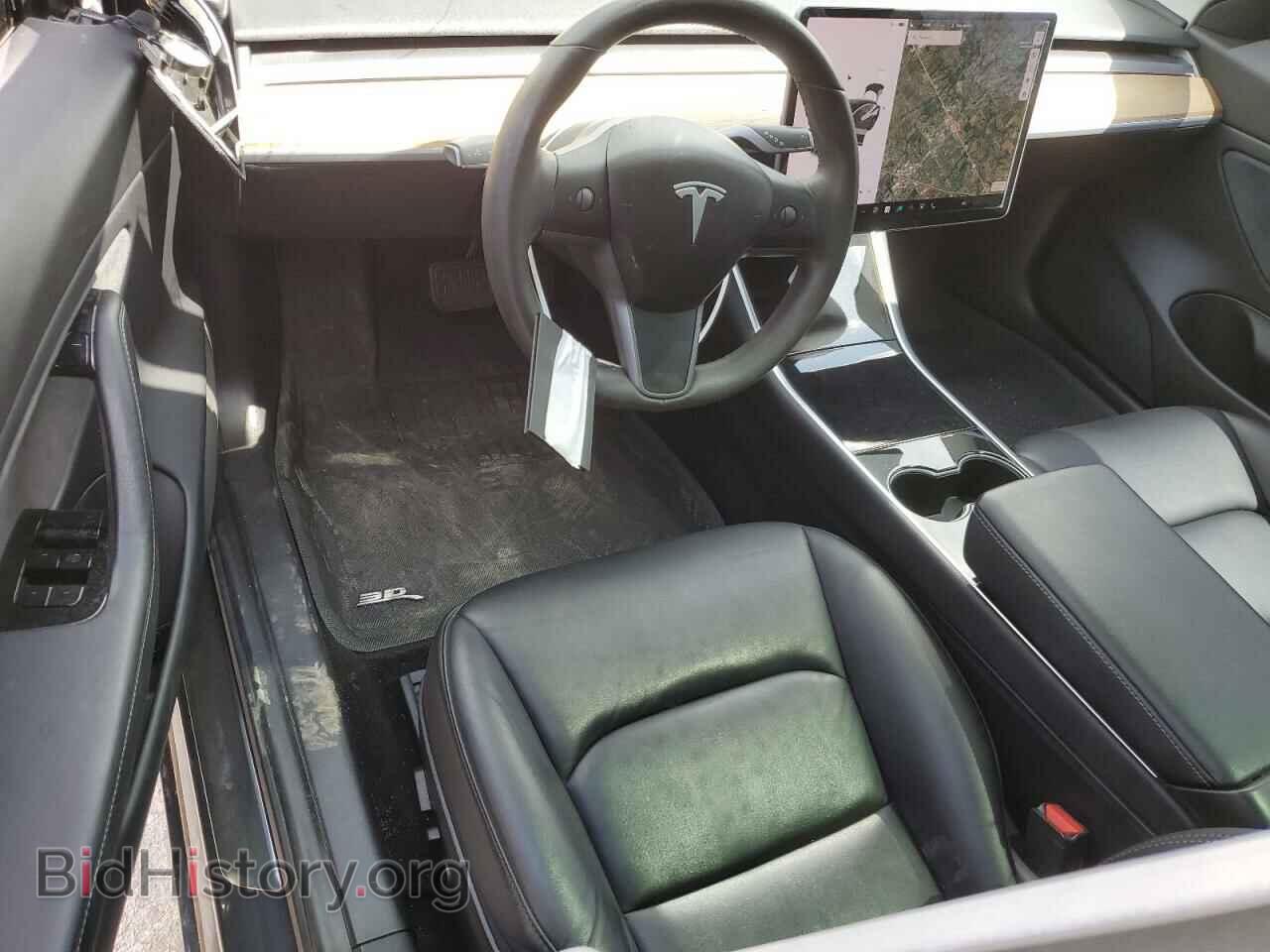 2019 TESLA MODEL 3 - VIN: 5YJ3E1EA6KF434675 - Фото 8