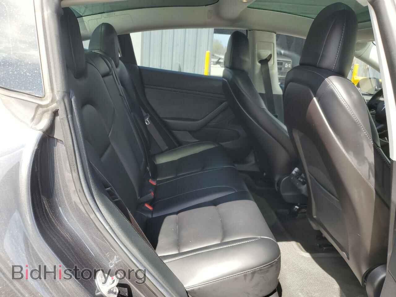 2019 TESLA MODEL 3 - VIN: 5YJ3E1EA6KF434675 - Фото 10