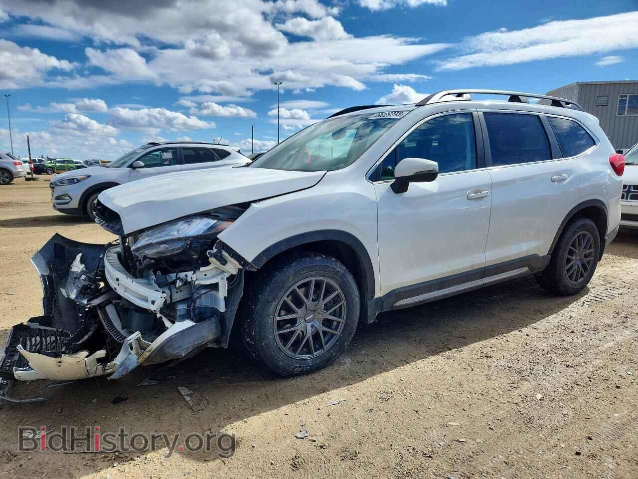 Photo 4S4WMAPD7K3409221 - SUBARU ASCENT 2019
