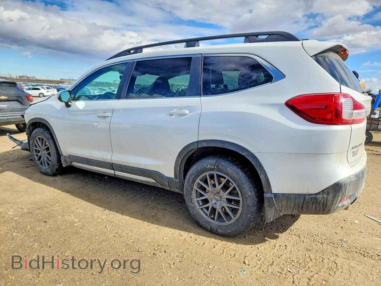 2019 SUBARU ASCENT - VIN: 4S4WMAPD7K3409221 - Фото 2