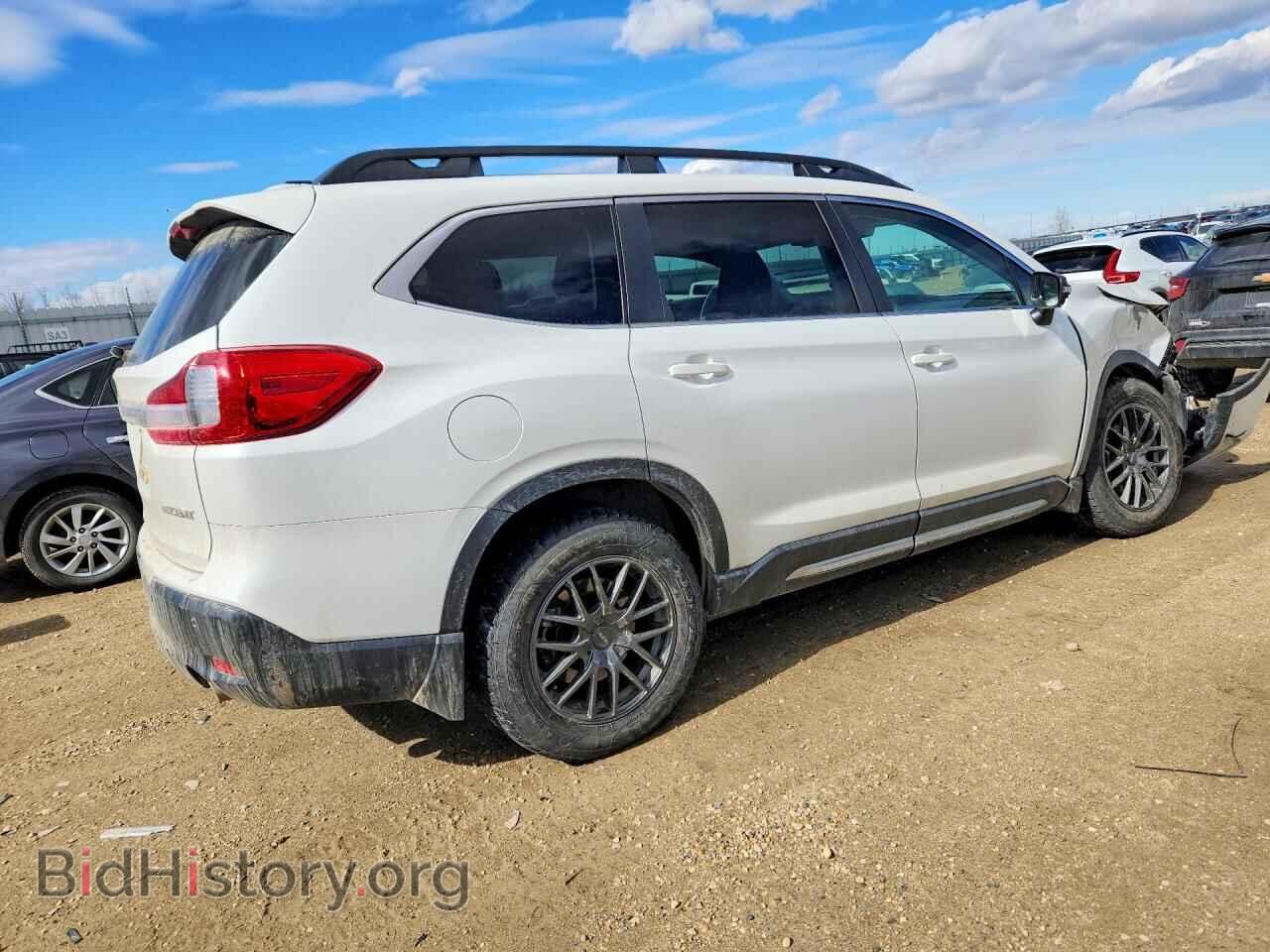 2019 SUBARU ASCENT - VIN: 4S4WMAPD7K3409221 - Фото 3