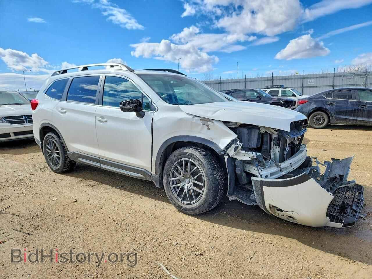 2019 SUBARU ASCENT - VIN: 4S4WMAPD7K3409221 - Фото 4