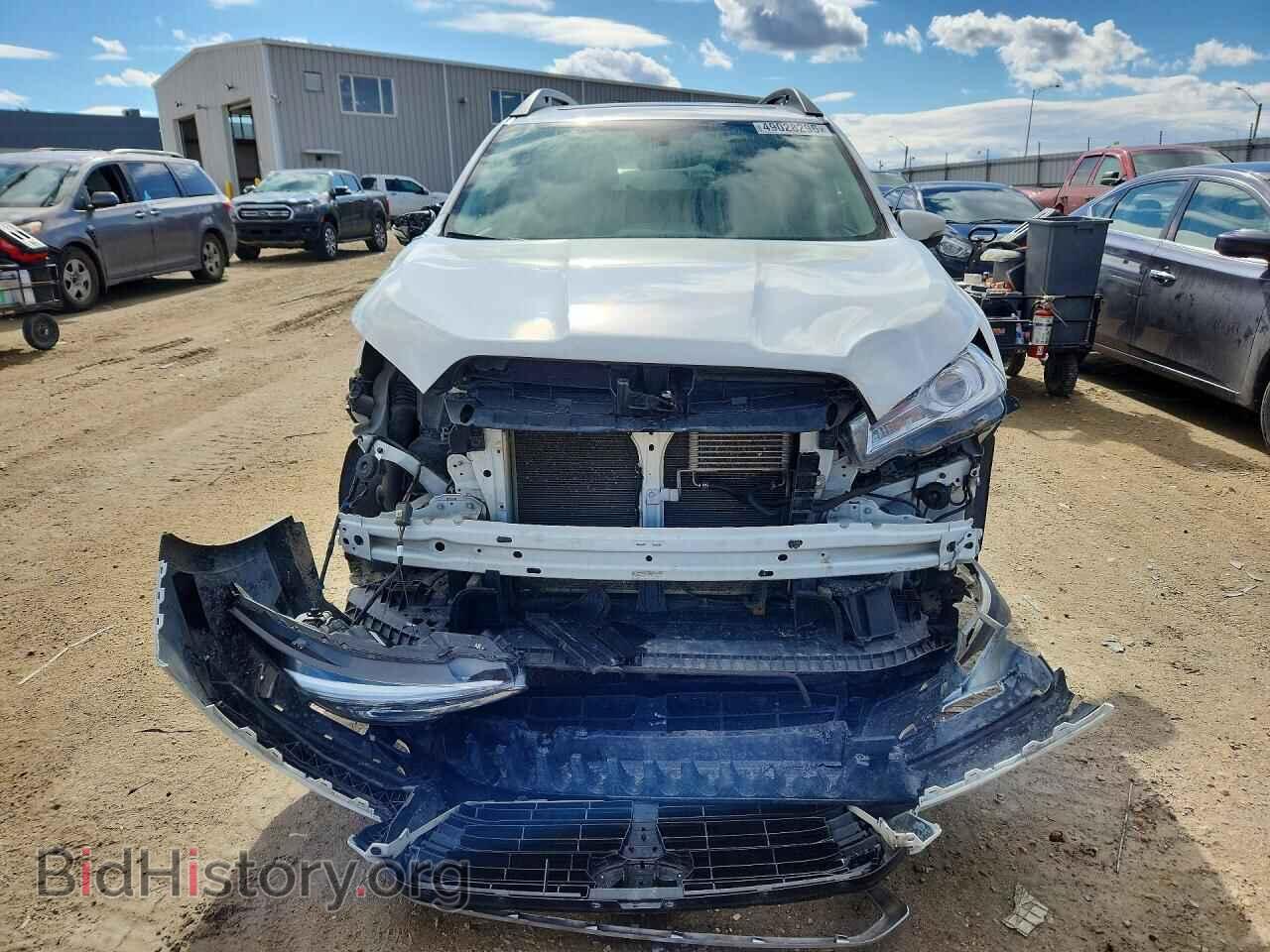 2019 SUBARU ASCENT - VIN: 4S4WMAPD7K3409221 - Фото 5