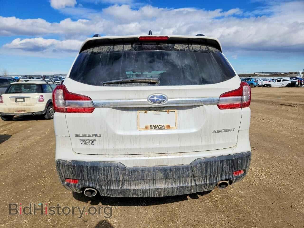 2019 SUBARU ASCENT - VIN: 4S4WMAPD7K3409221 - Фото 6