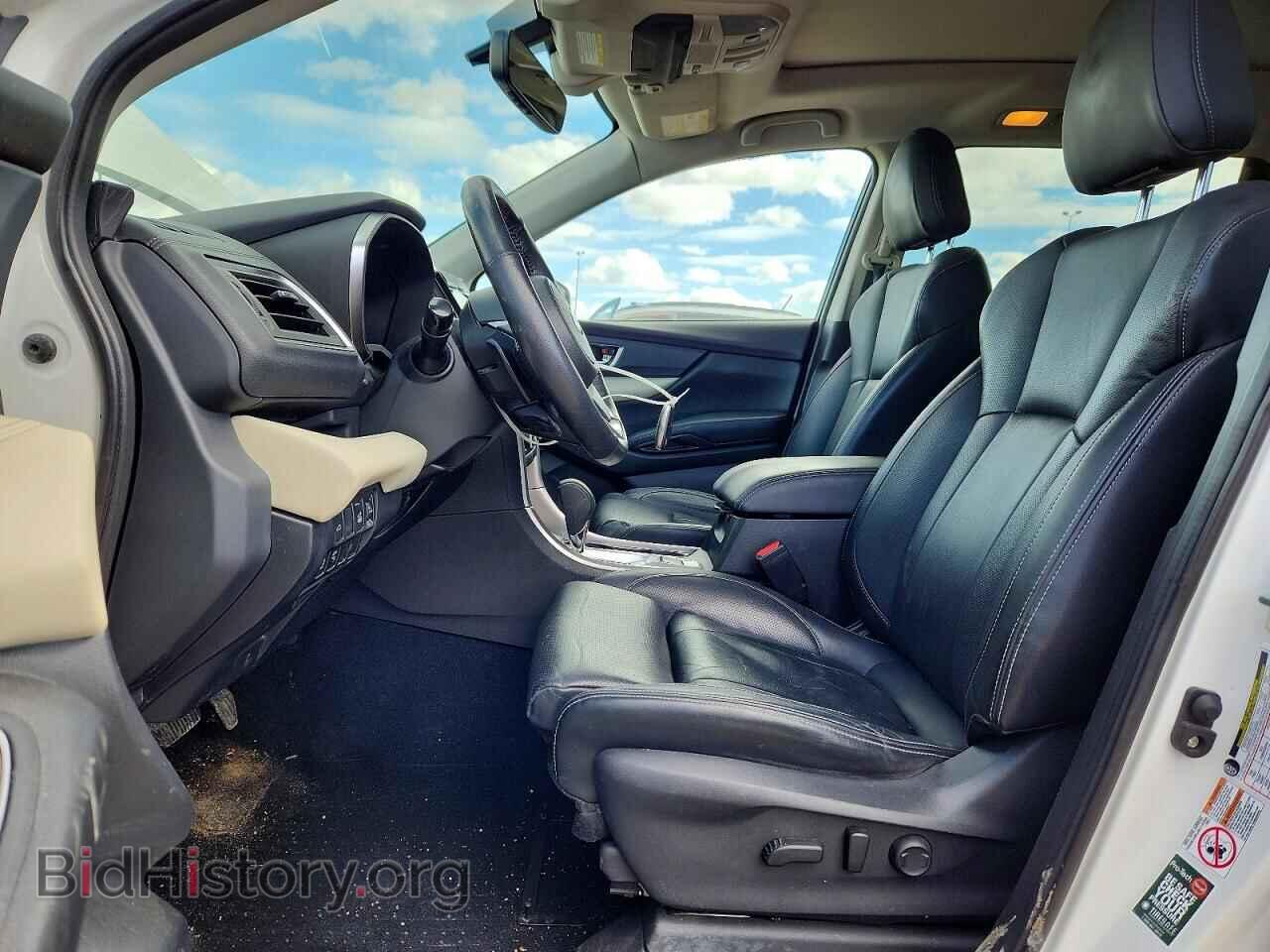 2019 SUBARU ASCENT - VIN: 4S4WMAPD7K3409221 - Фото 7