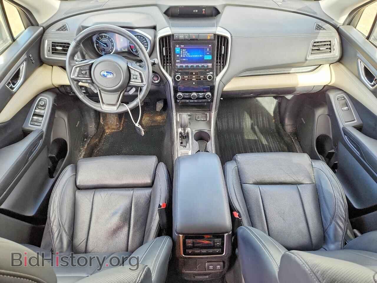 2019 SUBARU ASCENT - VIN: 4S4WMAPD7K3409221 - Фото 8