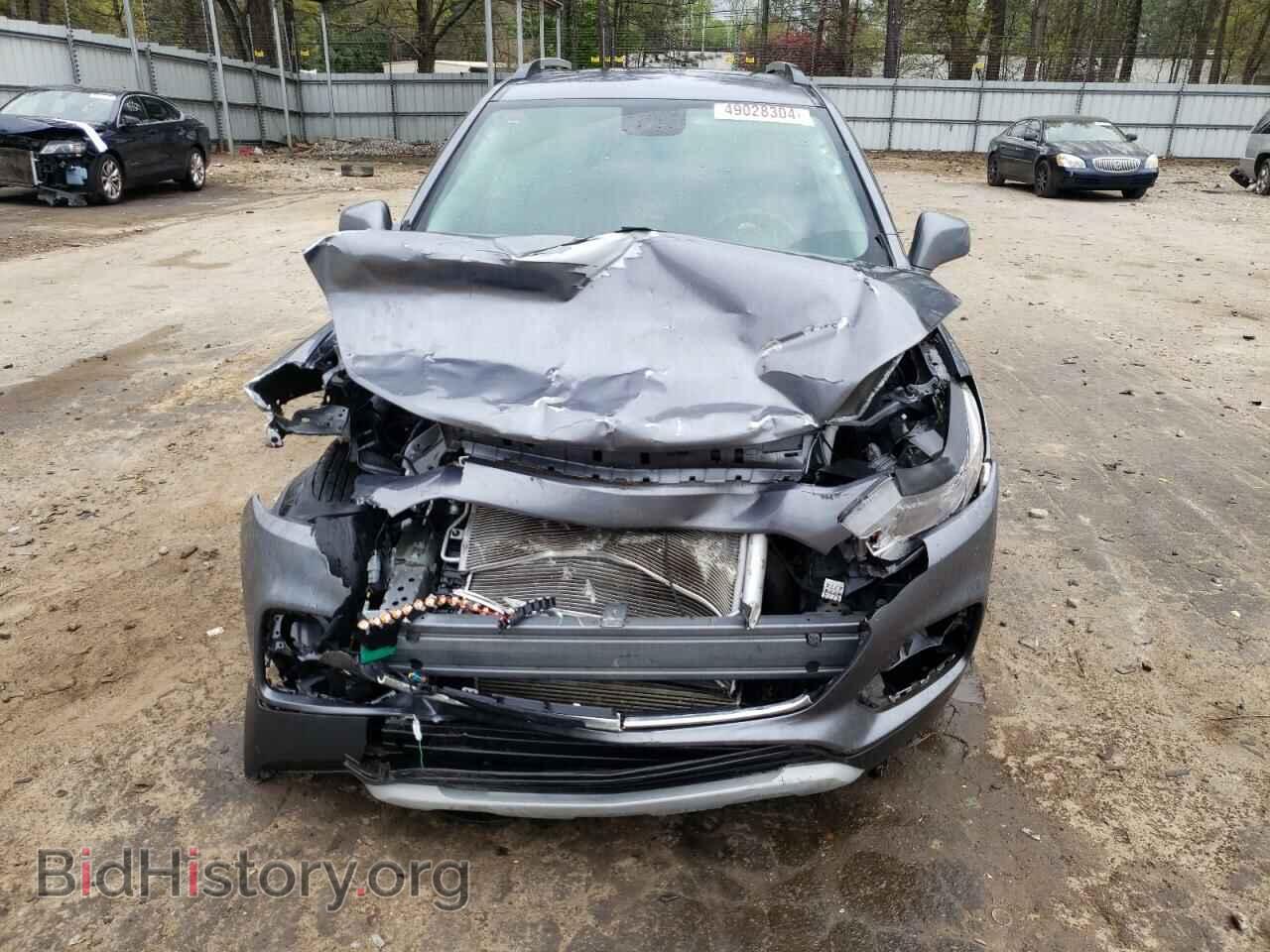 2019 CHEVROLET TRAX - VIN: KL7CJLSB8KB932140 - Фото 5
