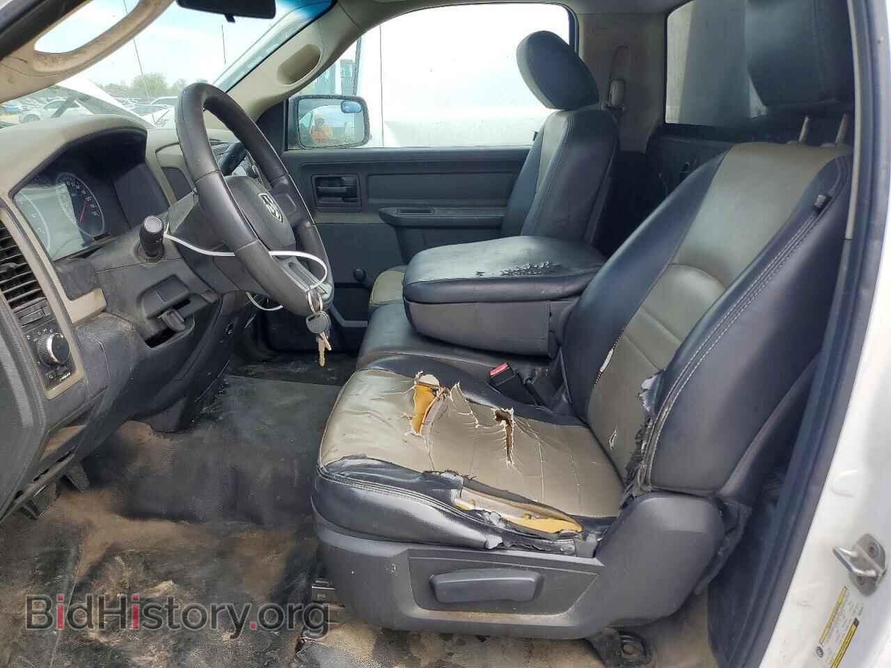 2012 DODGE RAM 1500 - VIN: 3C6JD6DP6CG273146 - Фото 7