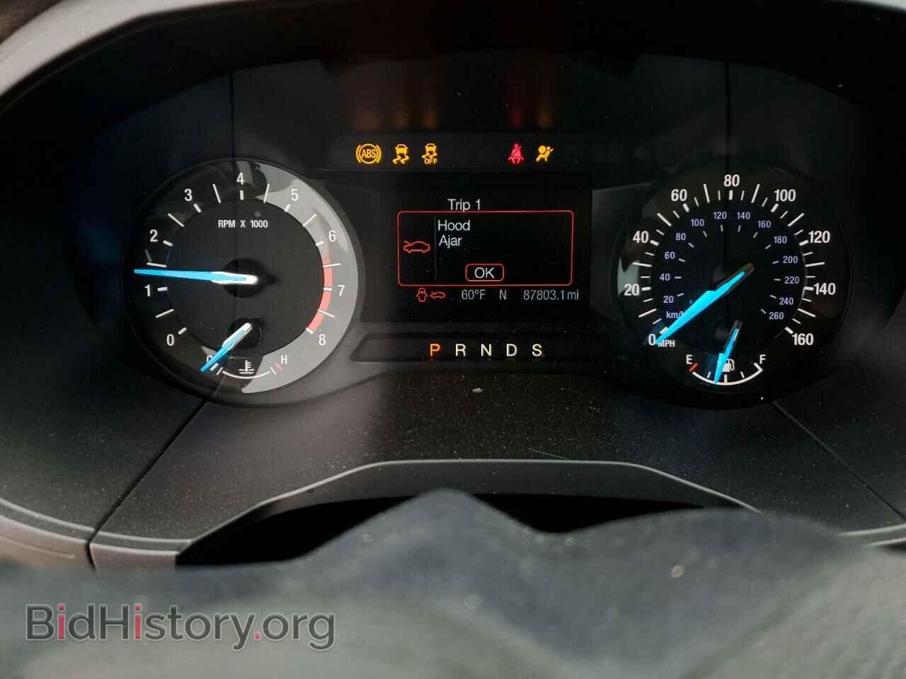 2015 FORD EDGE - VIN: 2FMTK4G98FBB92953 - Фото 9