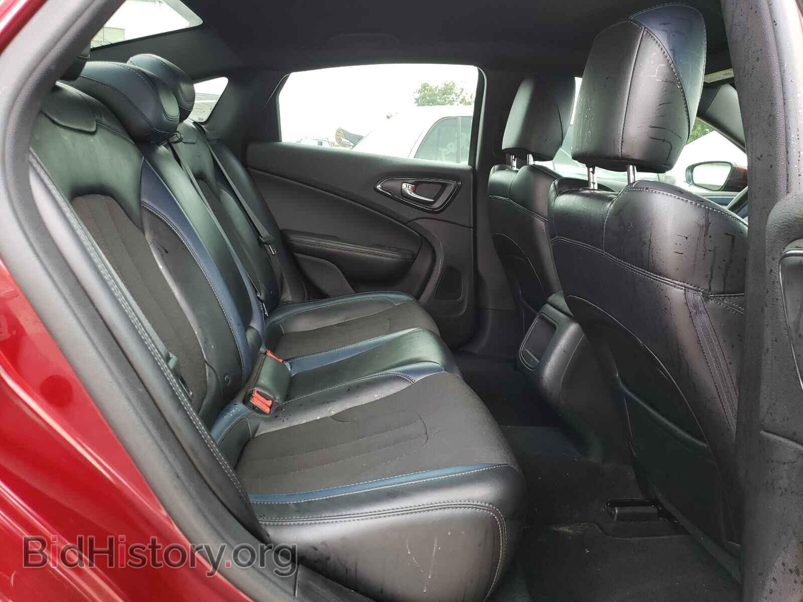 2015 CHRYSLER 200 - VIN: 1C3CCCBB6FN642985 - Photo 6